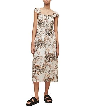 Allsaints Mali Ukushisa Dress