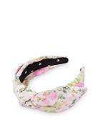 Lele Sadoughi Love Shack Fancy Veronica Bow Headband