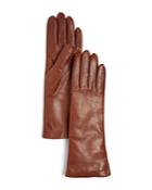 Bloomingdale's Cashmere Lined Long Leather Gloves - 100% Exclusive
