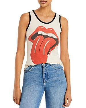 Madeworn The Rolling Stones Graphic Tank