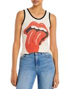 Madeworn The Rolling Stones Graphic Tank