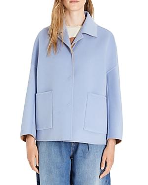 Weekend Max Mara Selva Wool Coat