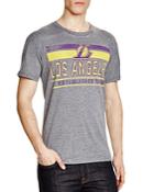 Sportiqe Los Angeles Lakers Comfy Tee
