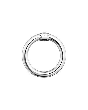 Tous Sterling Silver Medium Hold Ring Pendant