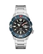 Seiko Watch Prospex Padi Edition Automatic Divers Watch, 47.8mm