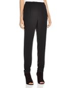 Eileen Fisher Silk Tapered Pants