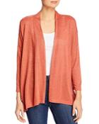 B Collection By Bobeau Luann Open-front Cardigan