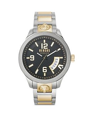 Versus Versace Reale Watch, 44mm