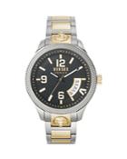 Versus Versace Reale Watch, 44mm