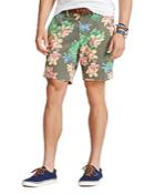 Polo Ralph Lauren Classic Floral Twill 8 Shorts