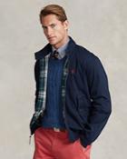 Polo Ralph Lauren Cotton Twill Full Zip Jacket