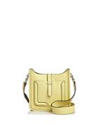 Rebecca Minkoff Mini Unlined Feed Leather Crossbody - 100% Exclusive