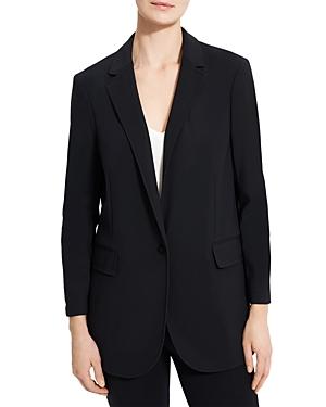 Theory Precision Ponte Blazer