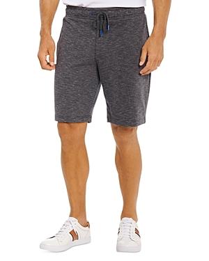 Robert Graham Adriatic Heathered Knit Drawstring Shorts