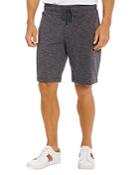 Robert Graham Adriatic Heathered Knit Drawstring Shorts