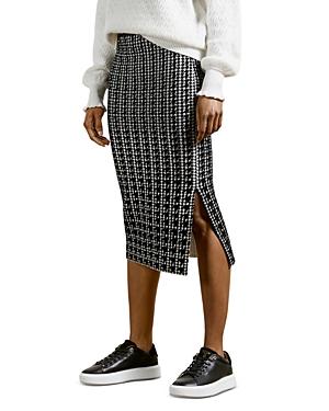 Ted Baker Atlas Jacquard Skirt