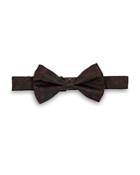 Ted Baker Floral Silk Jacquard Bow Tie