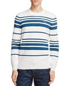 Lacoste Milano Stitch Stripe Sweater