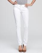 Ag Adriano Goldschmied Jeans - The Stilt In White