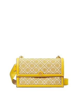 Tory Burch T-monogram Jacquard Crossbody