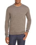 The Men's Store At Bloomingdale's Merino Wool Crewneck Sweater - 100% Exclusive