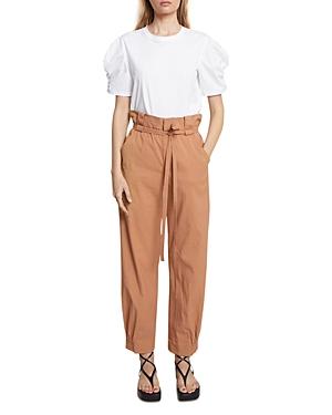 A.l.c. Kendall Puff Sleeve Tee
