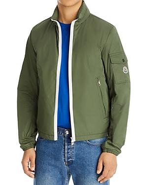 Moncler Brize Zip Front Jacket