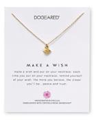 Dogeared Swarovski Crystal Make A Wish Evil Eye Necklace, 18 - 100% Exclusive