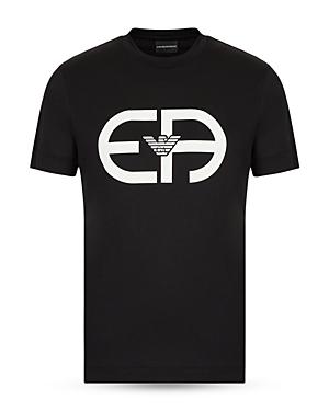 Armani Logo Tee