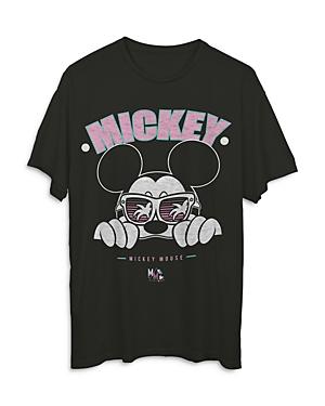 Junk Food Mickey Graphic Tee