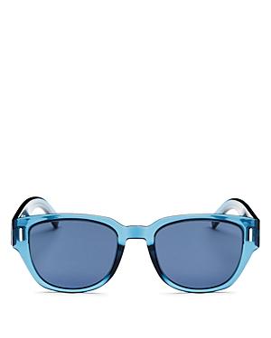 Dior Men's Fraction Square Sunglasses, 51mm