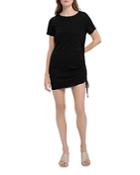 Sanctuary Drawstring T-shirt Dress