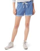 Alternative French Terry Drawstring Shorts