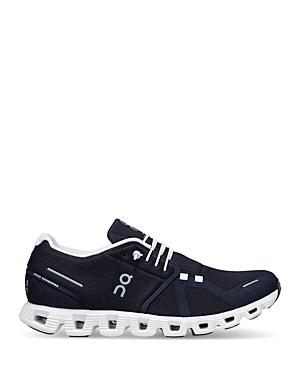 On Men's Cloud 5 Low Top Sneakers