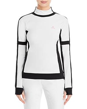 Bogner Fire + Ice Cady Mock Neck Top