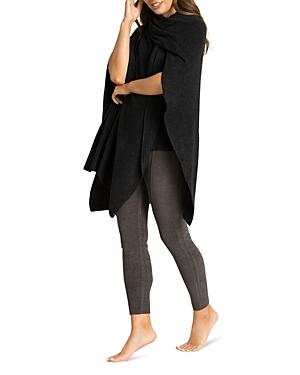 Barefoot Dreams Cozychic Lite Wide Rib Travel Wrap