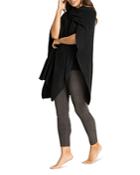Barefoot Dreams Cozychic Lite Wide Rib Travel Wrap