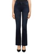 L'agence Oriana Bootcut Jeans In Montero
