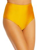 Shani Shemer Sahara High-waist Bikini Bottoms