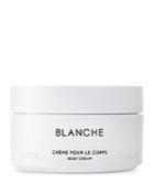 Byredo Blanche Body Cream 6.8 Oz.