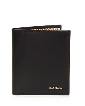 Paul Smith Vertical Bifold Wallet