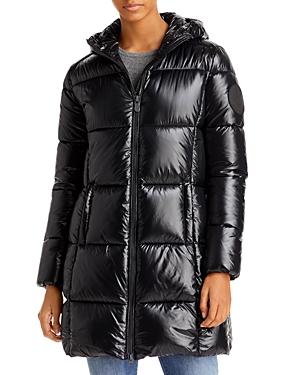 Save The Duck Ines Hooded Puffer Coat