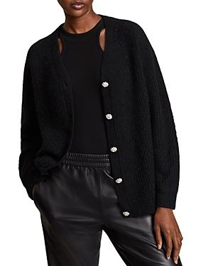 Allsaints Leanne Sparkle Cardigan