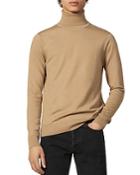 Sandro Turtleneck Slim Fit Sweater