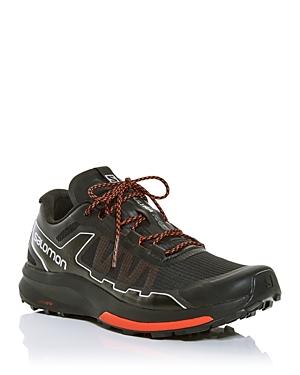 Salomon Women's Ultra Raid Low Top Hiking Sneakers