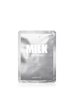 Lapcos Milk Moisturizing Daily Sheet Mask 1.01 Oz.