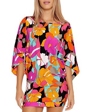 Trina Turk Gemini Cover-up Tunic