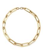 14k Yellow Gold Large Link Necklace, 16 - 100% Exclusive