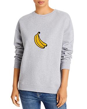 Kule Banana Graphic Sweatshirt