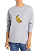 Kule Banana Graphic Sweatshirt